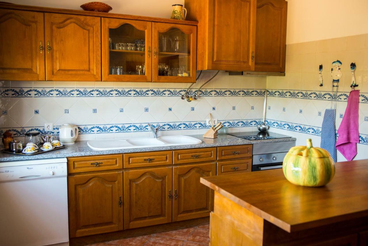 Вилла Quinta Montebelo Вила-Франка-де-Шира Экстерьер фото